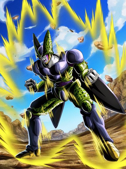 LR【完全体の真価】セル(完全体)の考察 ※極限Z覚醒 | 数字で見る 